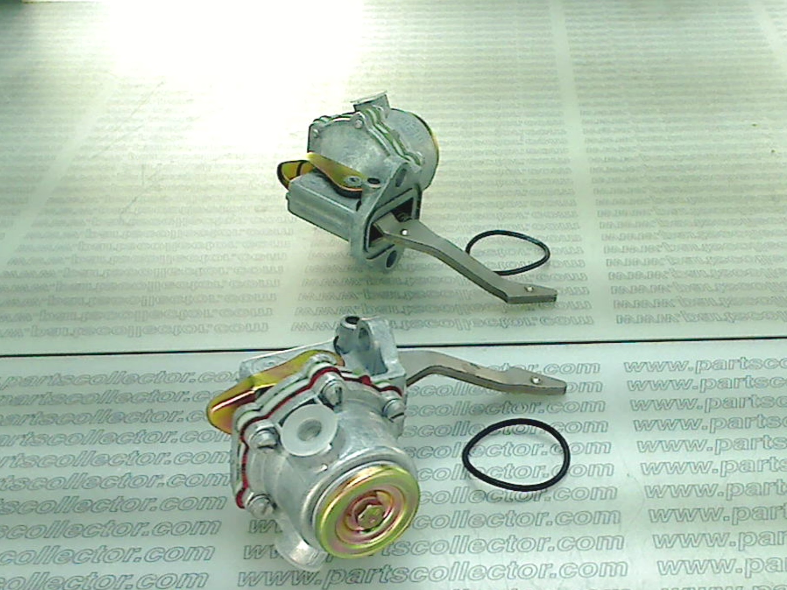 BCD 2517/5 Fuel system - Exhaust code 7938 compatible with: LANCIA 